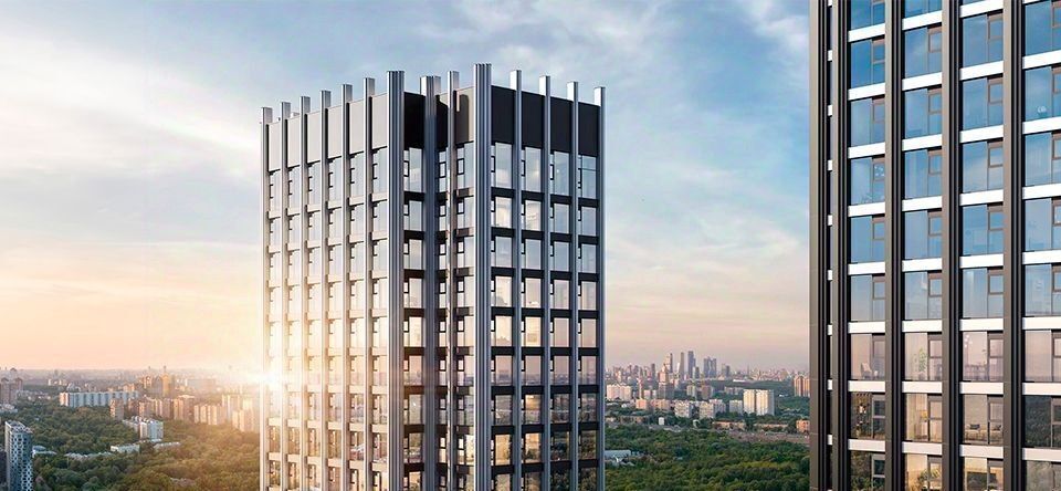 квартира г Москва Давыдково муниципальный округ Можайский фото 4