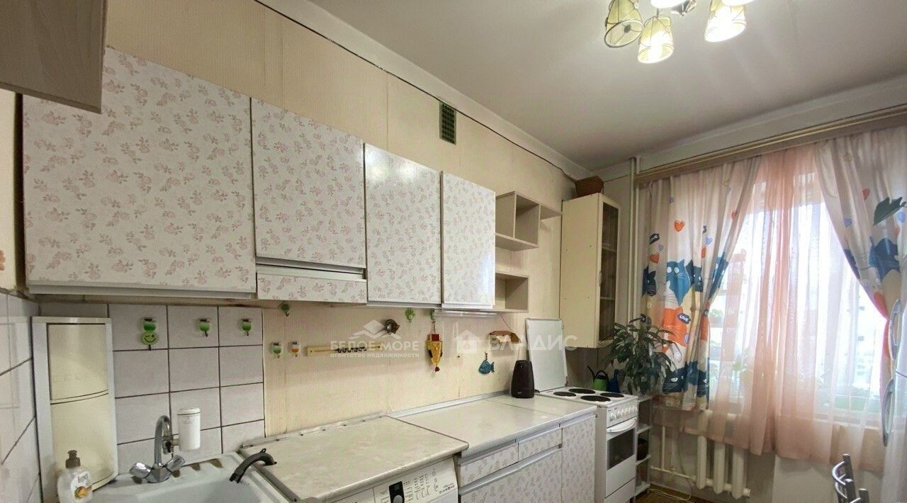 квартира г Северодвинск ул Октябрьская 39 фото 4