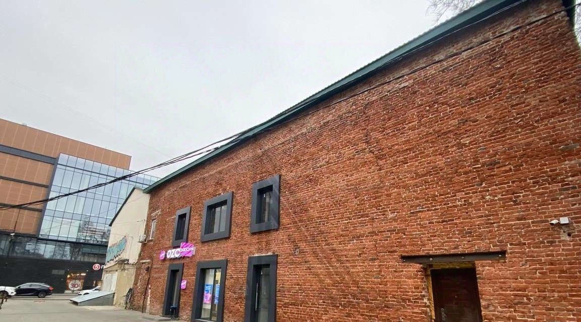 офис г Воронеж р-н Центральный ул Сакко и Ванцетти 93 фото 1
