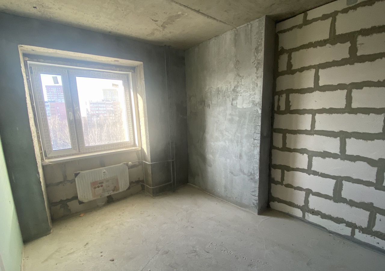 квартира г Нижний Новгород р-н Приокский ул Маршала Жукова 8к/1 Щербинки 2 фото 3
