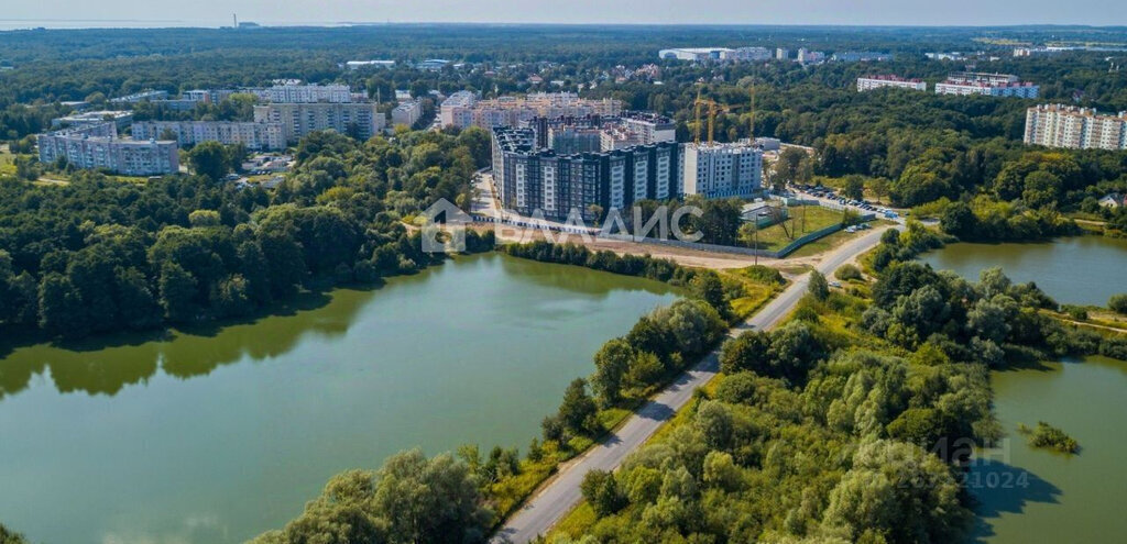 квартира г Калининград р-н Центральный ул Новгородская 3ак/7 ЖК «Новый город» фото 2