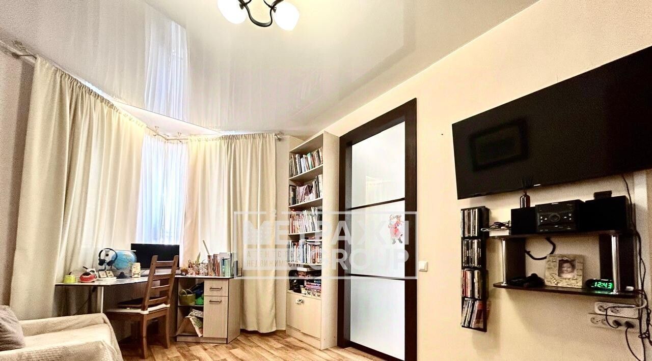 квартира г Лосино-Петровский ул Ленина 6а ЖК «Ультрамарин» фото 4