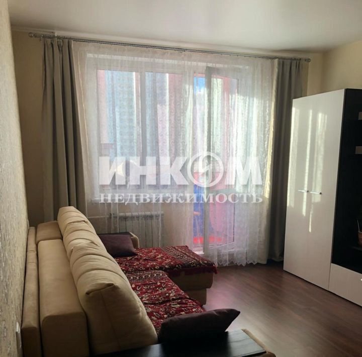 квартира г Балашиха мкр Ольгино ул Граничная 11/1 Ольгино фото 2