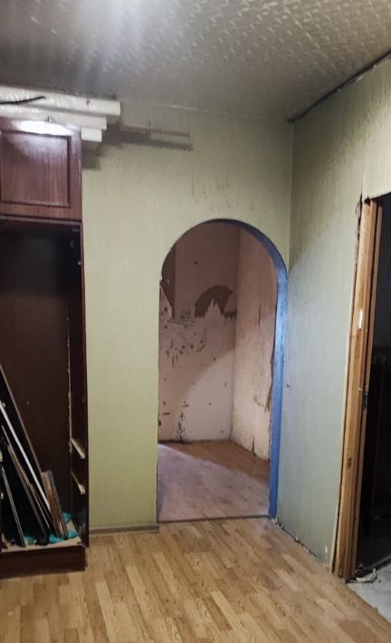 квартира г Санкт-Петербург ул Беговая 11 Беговая фото 1
