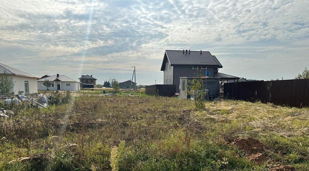 земля г Владимир д Шепелево ул Окружная р-н Октябрьский фото 1