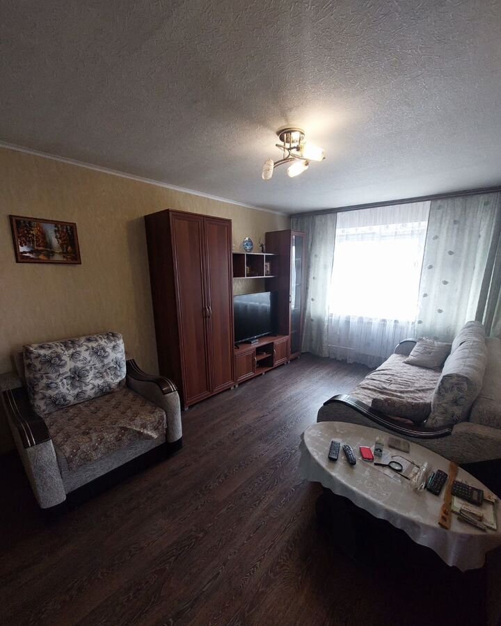 квартира г Самара р-н Кировский Юнгородок ш Зубчаниновское 159 фото 1