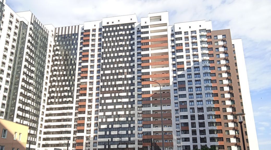 квартира г Воронеж р-н Ленинский ул Станкевича 45к/1 фото 1