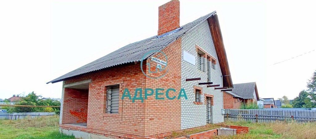 дом р-н Новооскольский г Новый Оскол ул Святых Петра и Павла фото 1
