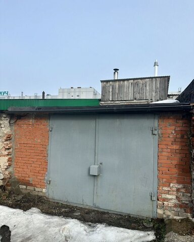 гараж г Пермь р-н Свердловский ул Никулина 6 фото