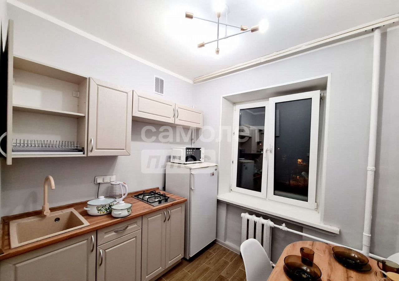 квартира г Москва метро Тульская 3-й Павелецкий пр., 7к 2 фото 4