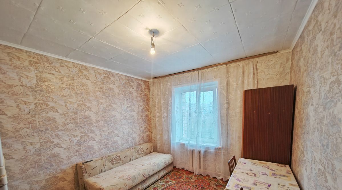 комната г Курск р-н Сеймский ул Гагарина 14 фото 3