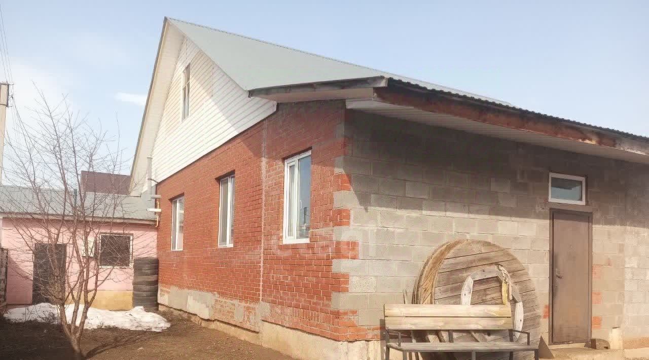 дом р-н Бирский г Бирск ул Осенняя фото 3