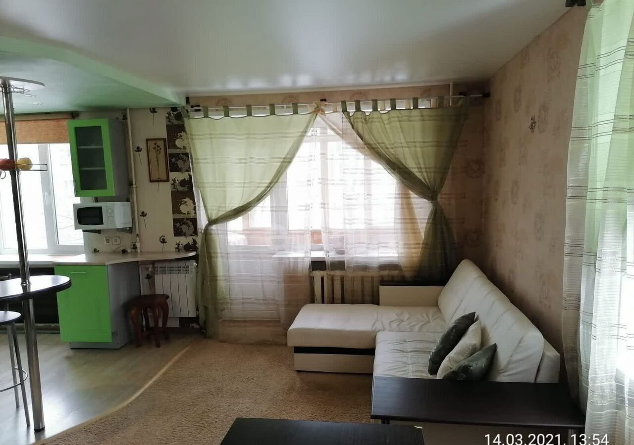 квартира г Ярославль р-н Красноперекопский ул Бахвалова 9 фото 2