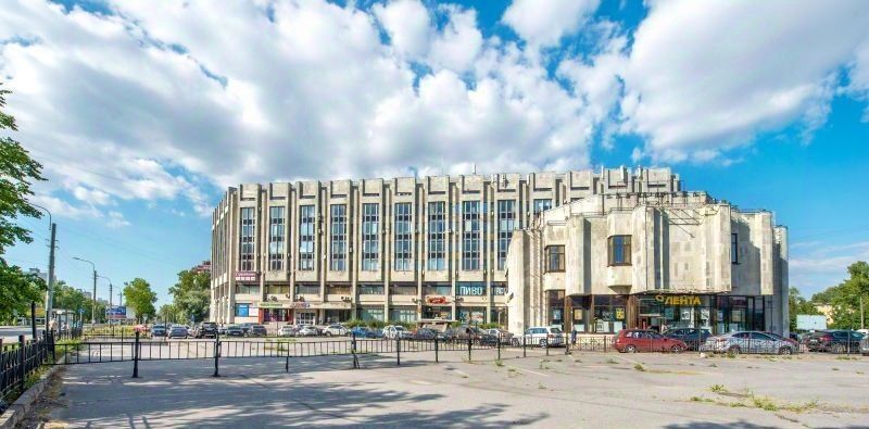 офис г Санкт-Петербург метро Московская пл Конституции 2 фото 1