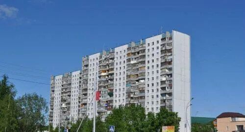 квартира г Нижневартовск ул Нефтяников 2 Тюменская обл. фото 1