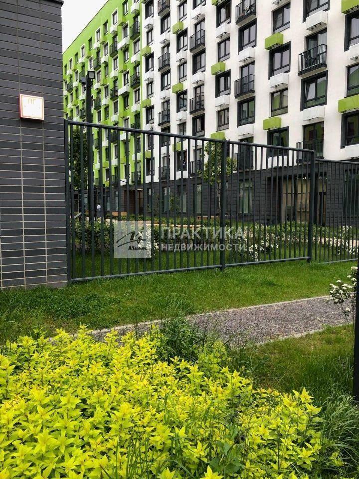квартира г Красногорск Заповедная улица, 2, Барвиха, Ильинское фото 3