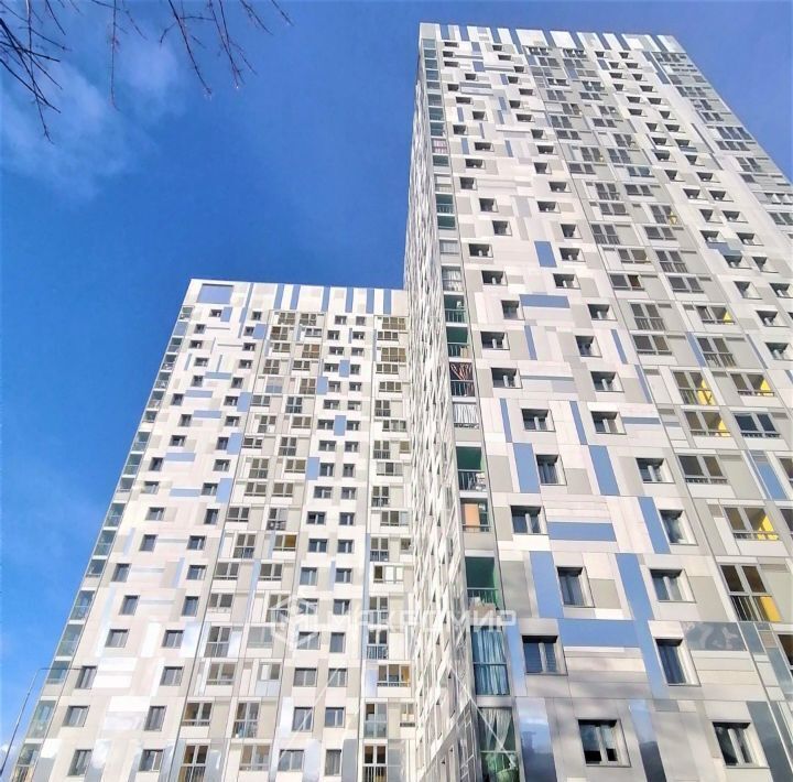 квартира г Пермь р-н Свердловский ул Революции 54 фото 27