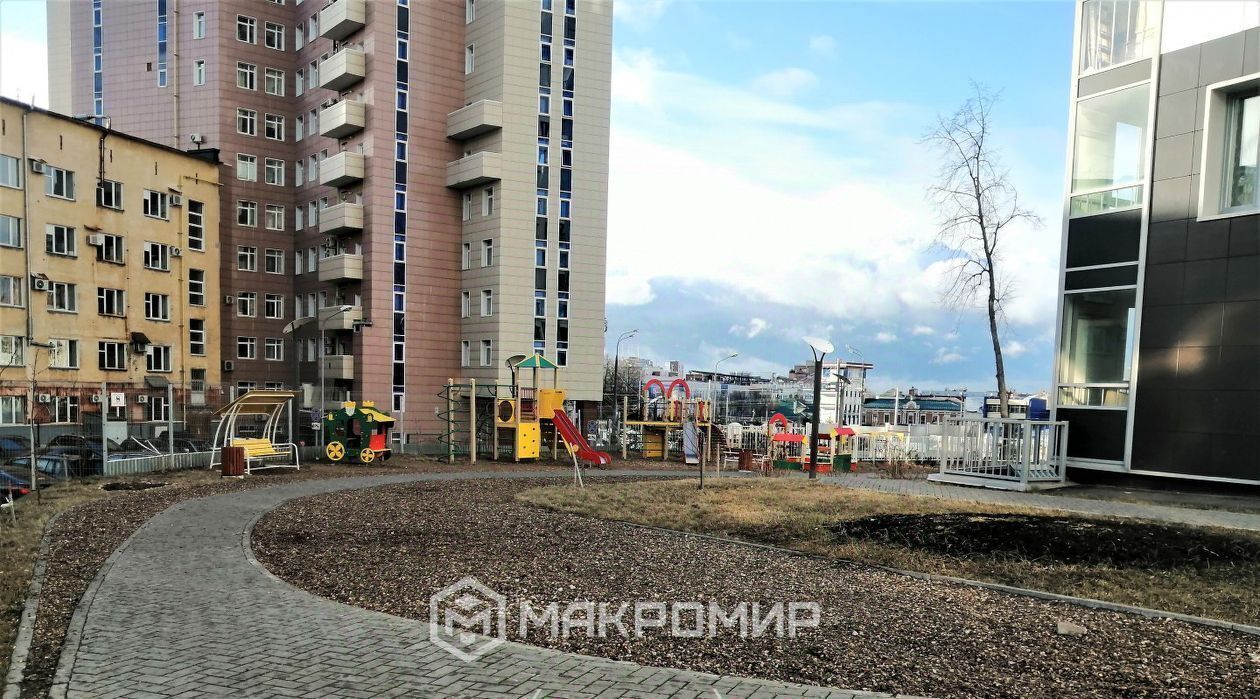квартира г Пермь р-н Свердловский ул Революции 54 фото 26