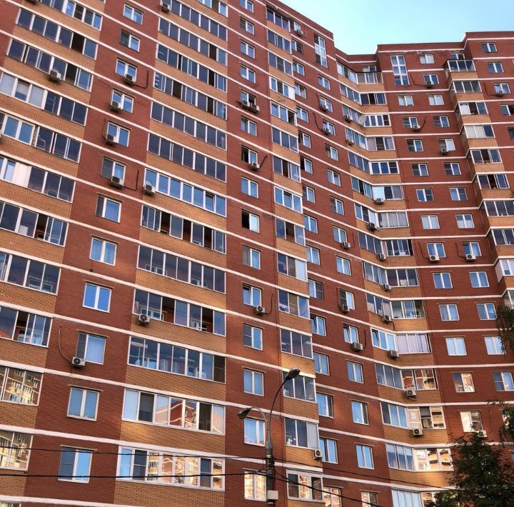 квартира г Видное ул Березовая 3 ЖК «Березовая роща» Царицыно фото 5
