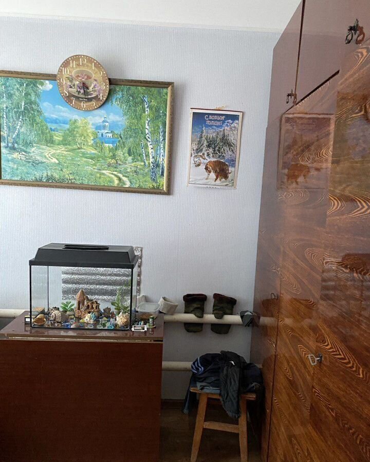 квартира г Сызрань поселок Новокашпирский ул Сеченова 66 фото 5