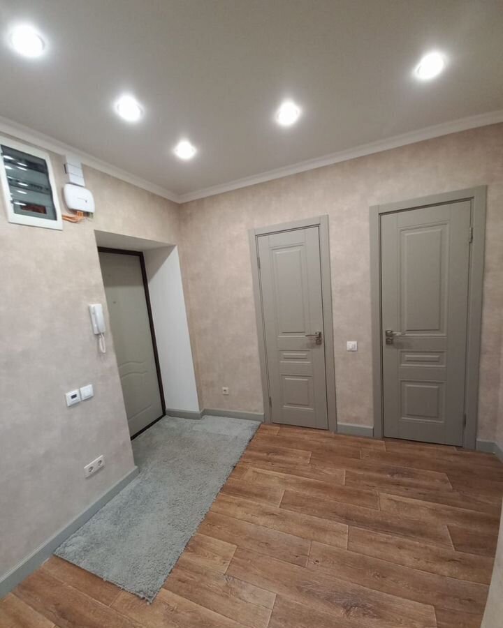 квартира г Воронеж р-н Коминтерновский пер Здоровья 90г фото 12