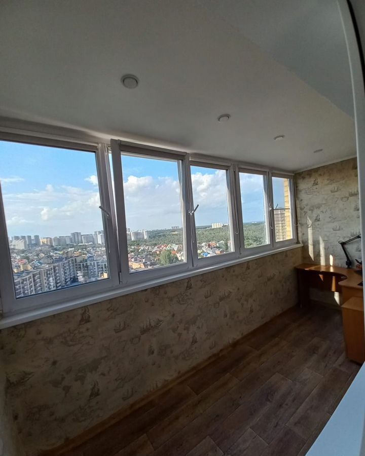 квартира г Воронеж р-н Коминтерновский пер Здоровья 90г фото 22