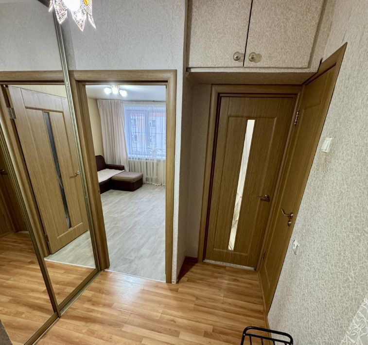 квартира г Казань р-н Ново-Савиновский ул Маршала Чуйкова 15 Казань, Северный Вокзал фото 6