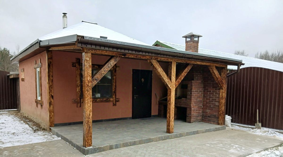 дом г Чехов ул Степанидина 13 фото 20