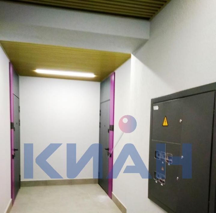 квартира г Красноярск р-н Центральный ул Караульная 43/3 фото 2