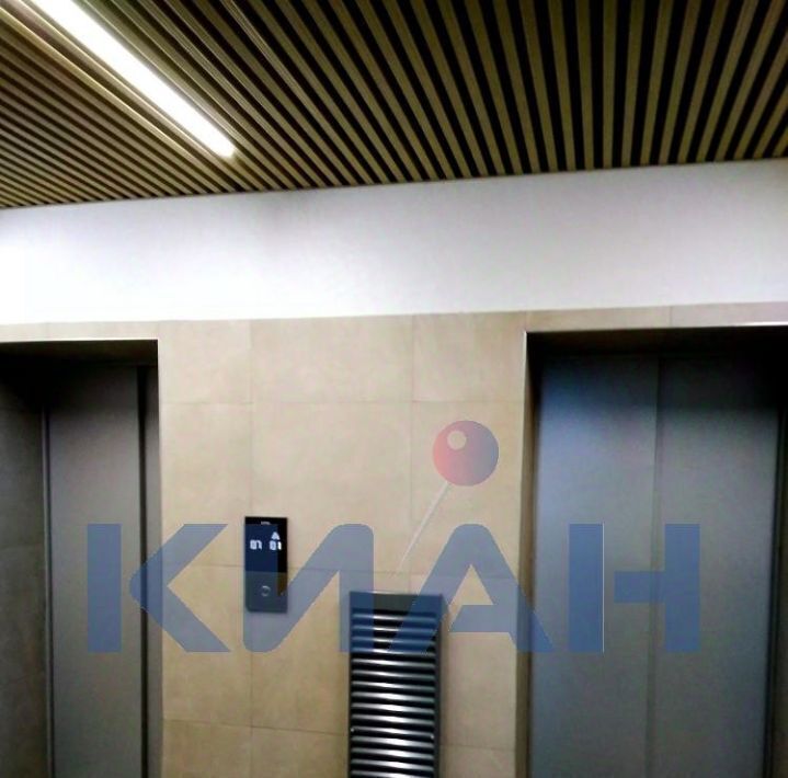 квартира г Красноярск р-н Центральный ул Караульная 43/3 фото 4