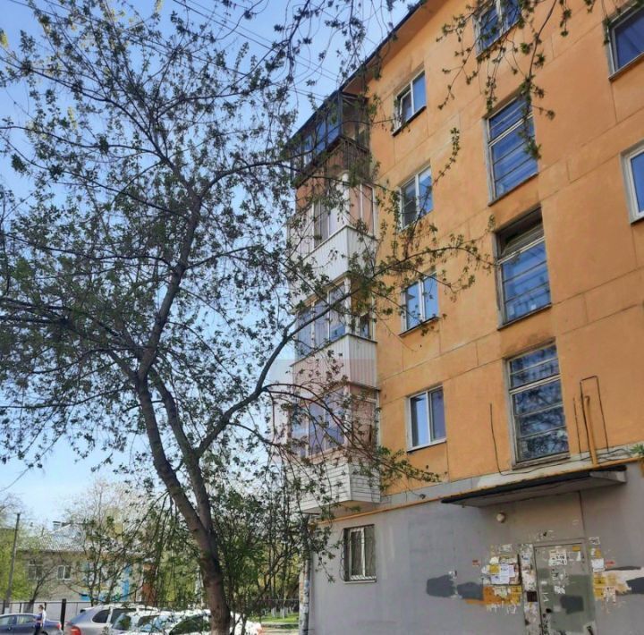 квартира г Екатеринбург ул Победы 10 Проспект Космонавтов фото 2