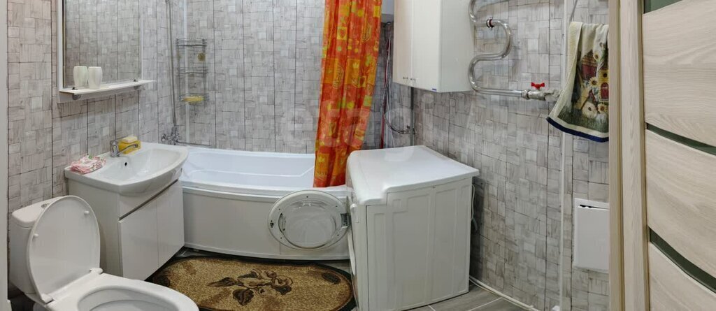квартира г Новосибирск р-н Октябрьский Золотая Нива ул В.Высоцкого 143/5 фото 4