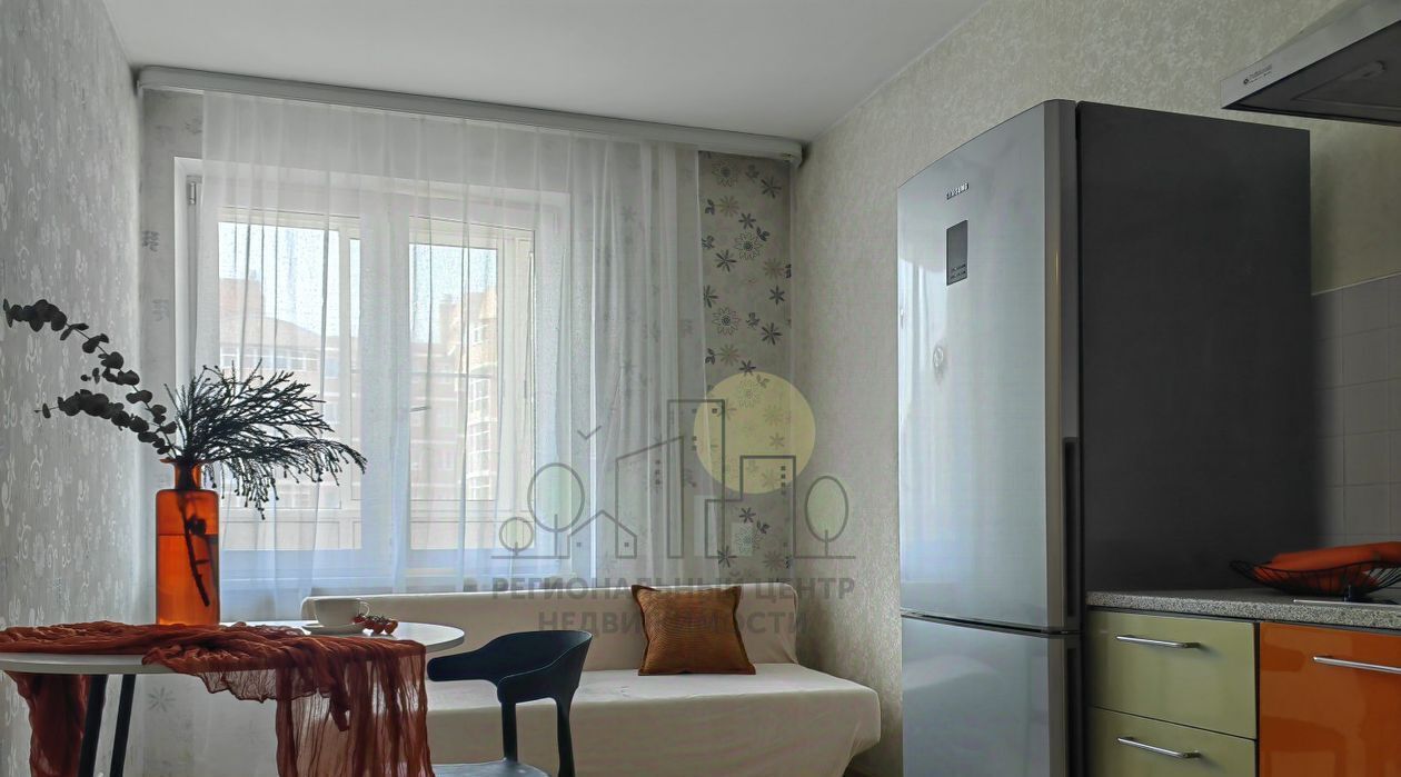квартира г Иркутск р-н Октябрьский ул Байкальская 202/12 фото 1