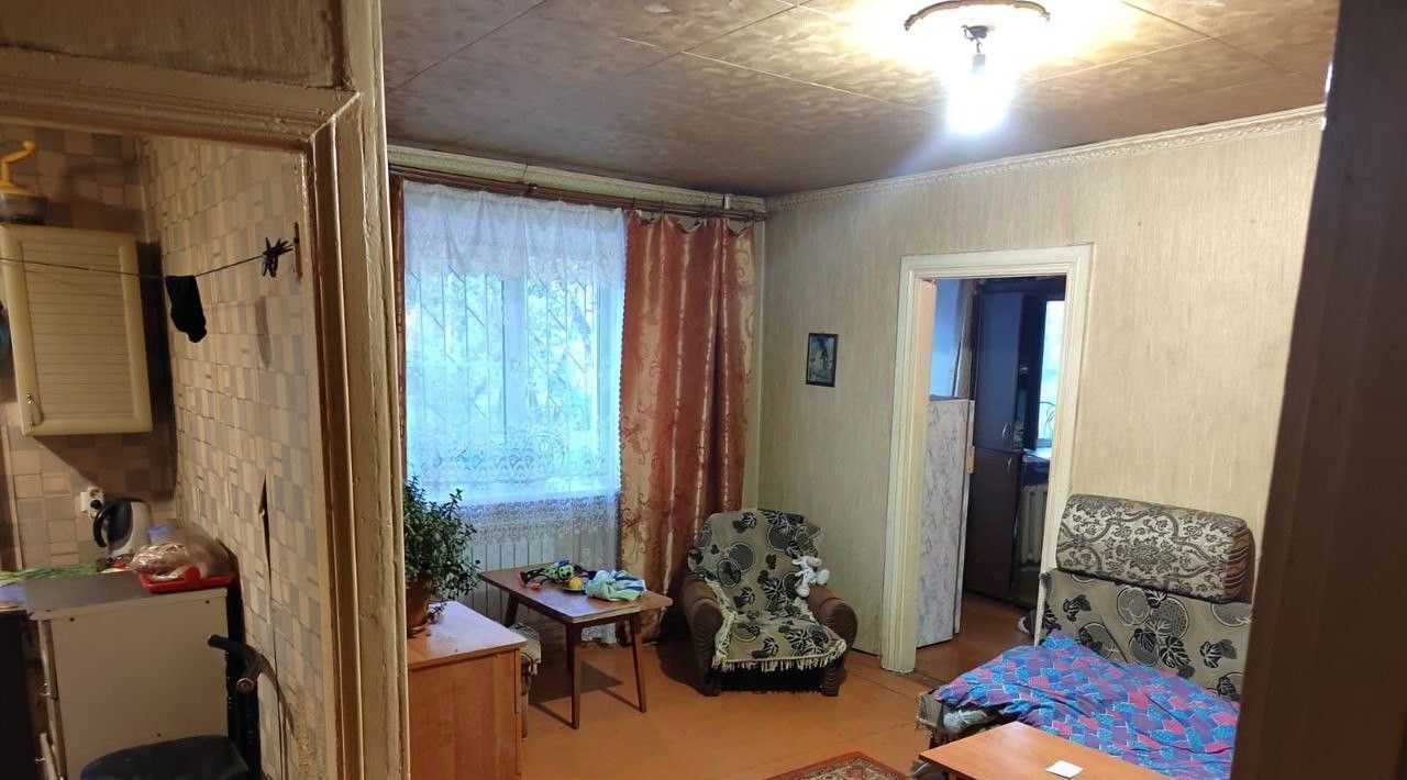 квартира г Усолье-Сибирское ул Карла Либкнехта 59 фото 2