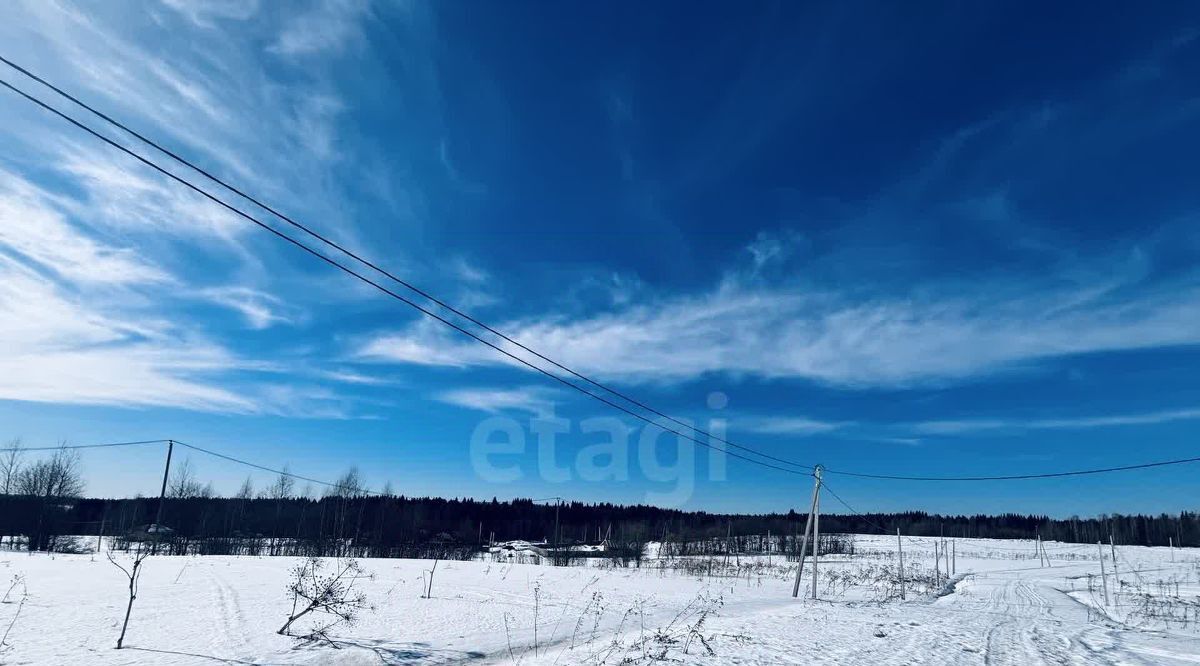 земля г Сыктывкар пос. Холмы-3 фото 1