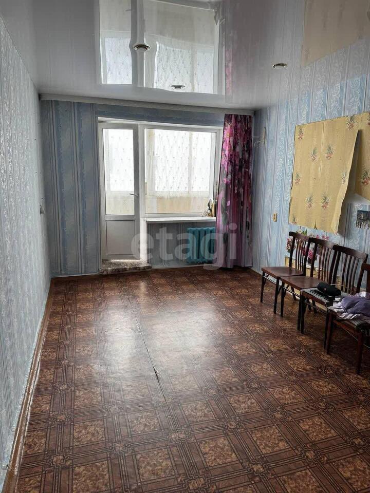 квартира р-н Яшкинский пгт Яшкино ул Ленинская 46 фото 2