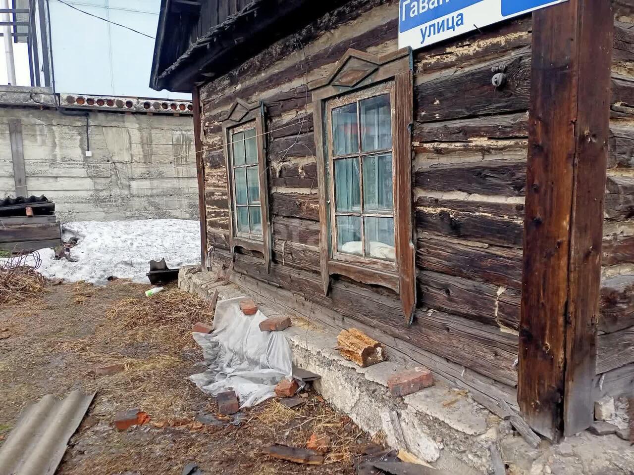 дом г Новокузнецк р-н Орджоникидзевский ул Безводная фото 2