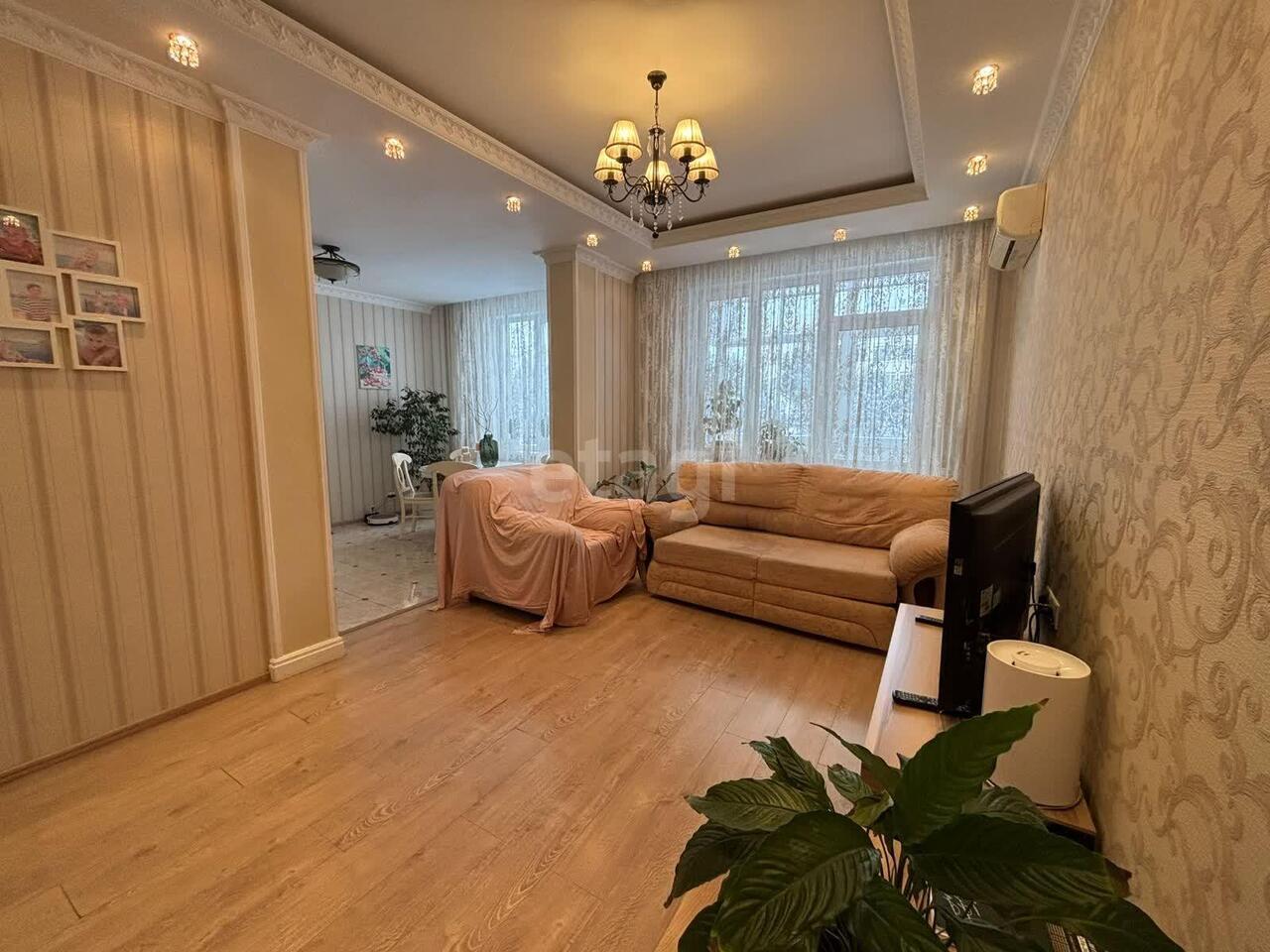 квартира г Кемерово р-н Рудничный Лесная Поляна б-р Осенний 4 фото 3