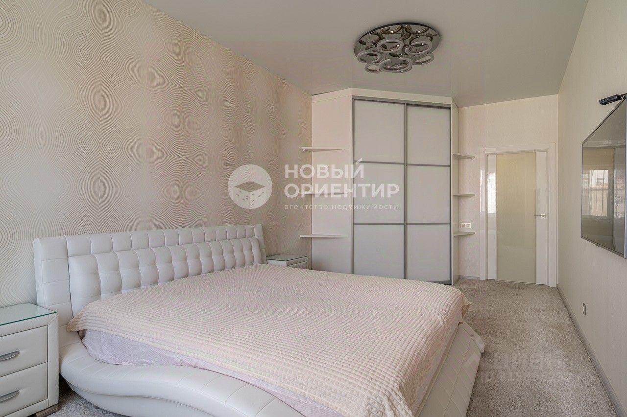 квартира г Екатеринбург р-н Верх-Исетский ул Мельникова 38 фото 5