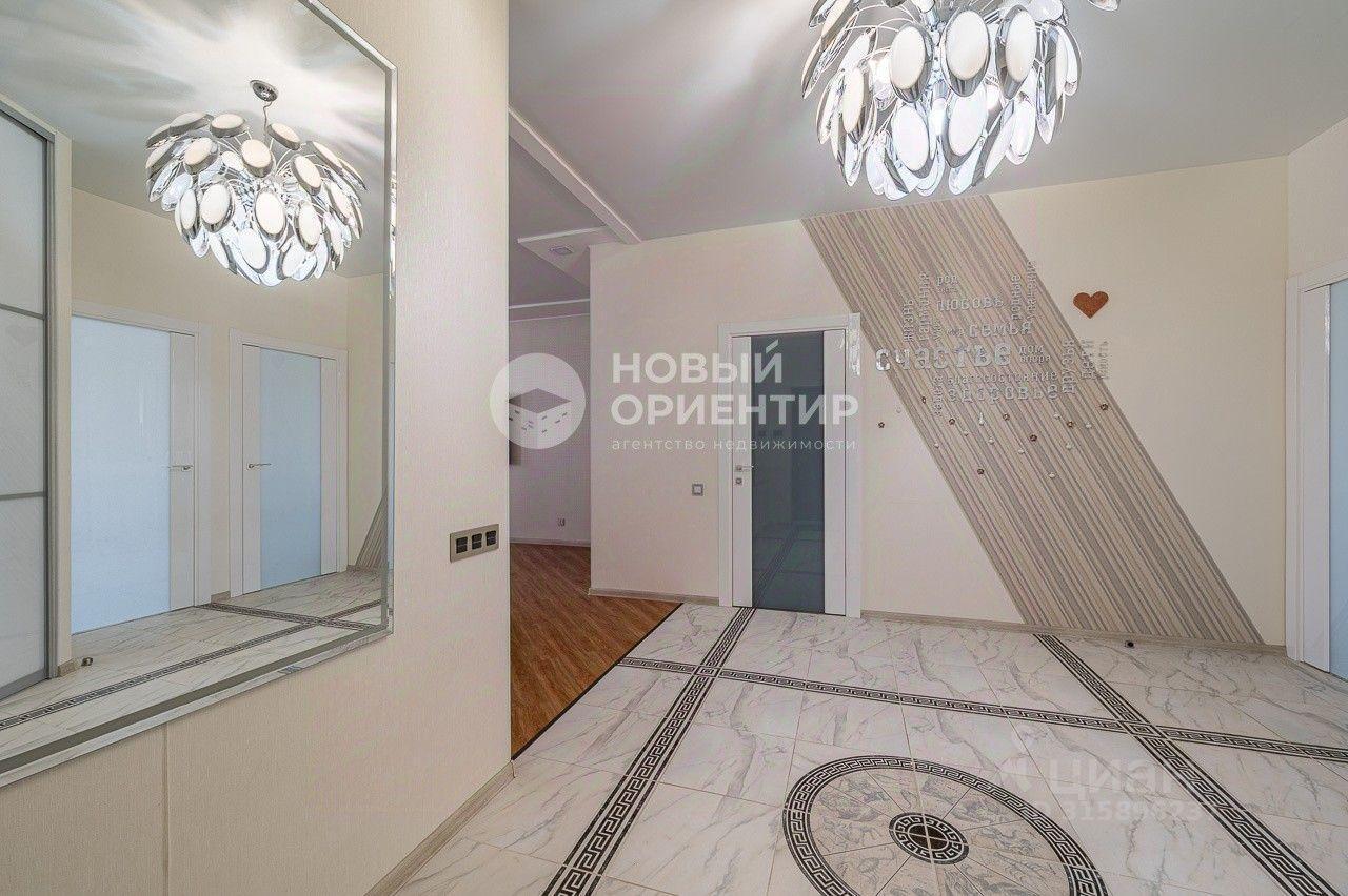 квартира г Екатеринбург р-н Верх-Исетский ул Мельникова 38 фото 13