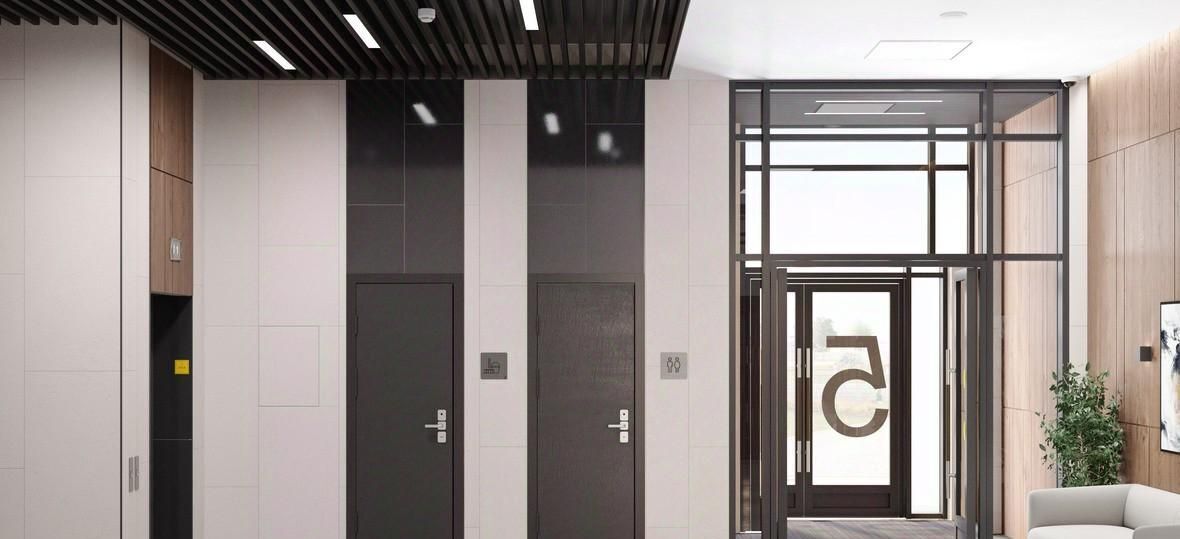 квартира г Омск р-н Кировский микрорайон Зелёная Река 5 фото 15