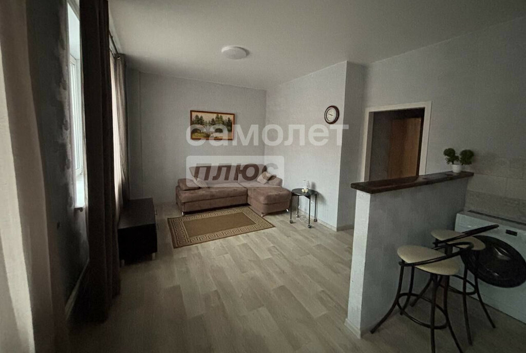 квартира г Тольятти р-н Центральный ул Калмыцкая 37 ЖК «Нива» фото 2