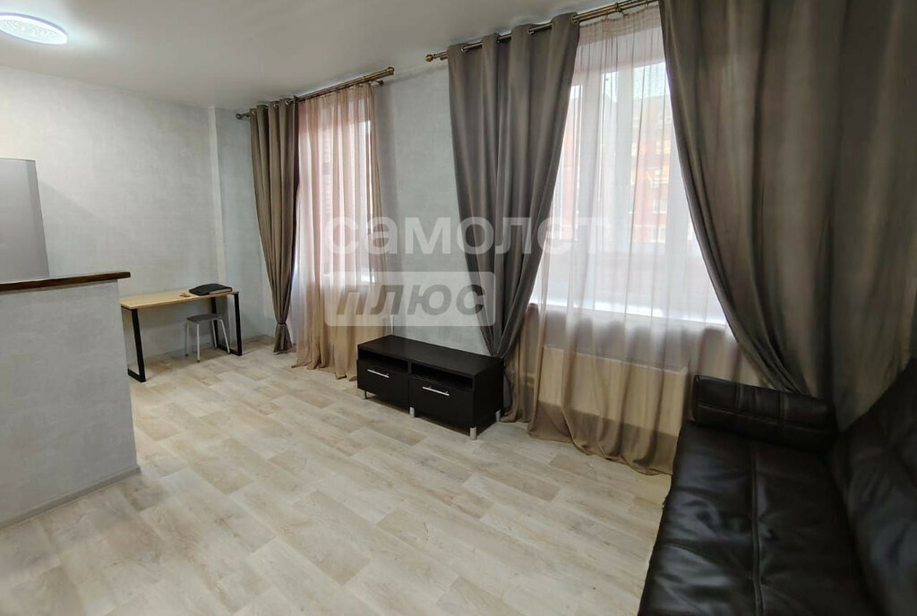 квартира г Тольятти р-н Центральный ул Калмыцкая 37 ЖК «Нива» фото 3