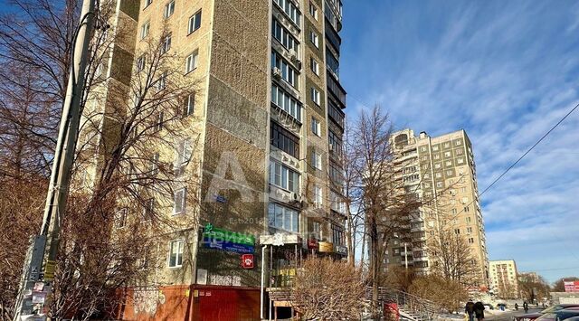 р-н Курчатовский дом 104 фото