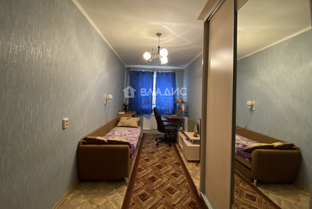 квартира г Волгоград р-н Дзержинский ул Московская 21 фото 3