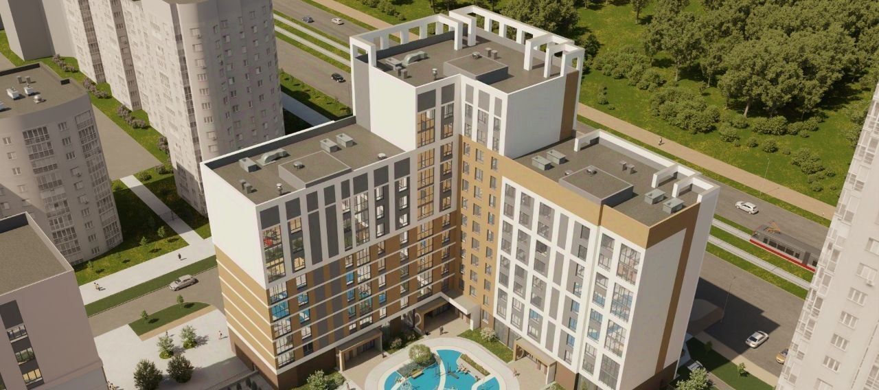 квартира г Екатеринбург ул Плотников 6а Площадь 1905 года фото 11