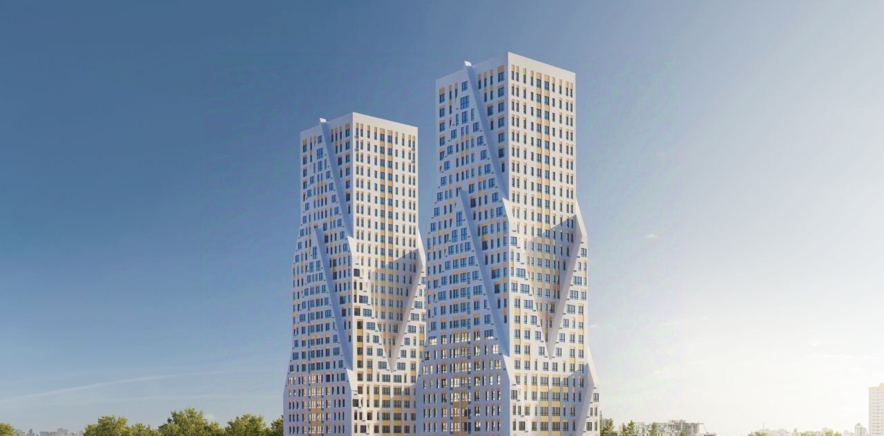 квартира г Екатеринбург ВИЗ Даблхаус «1:1» Площадь 1905 года, жилрайон фото 5