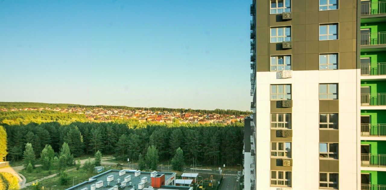 квартира г Казань Дубравная ЖК «Весна 2» фото 32