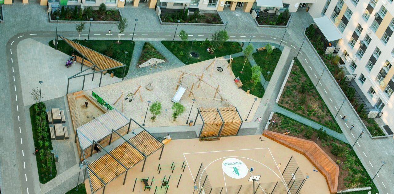 квартира г Казань метро Горки ЖК «Весна 2» фото 35