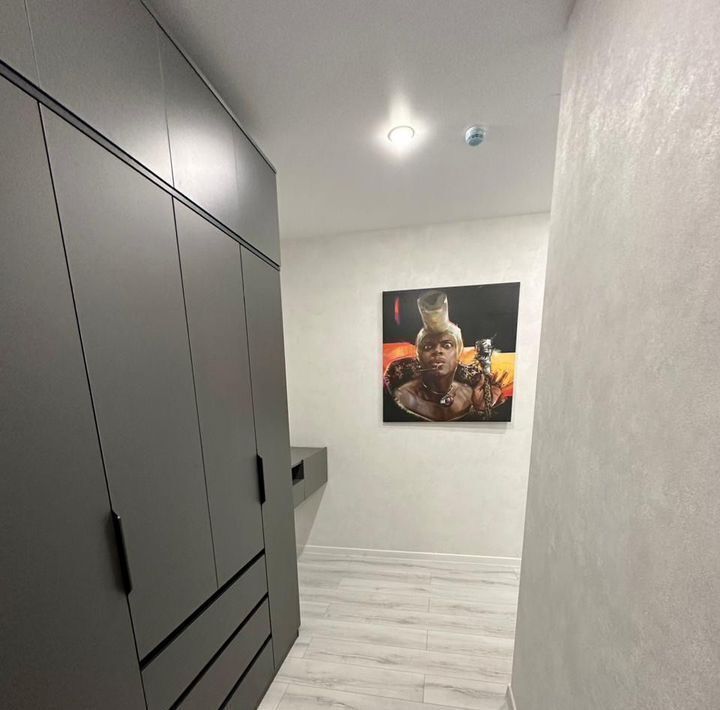 квартира г Краснодар р-н Прикубанский мкр Любимово 18/1 фото 10